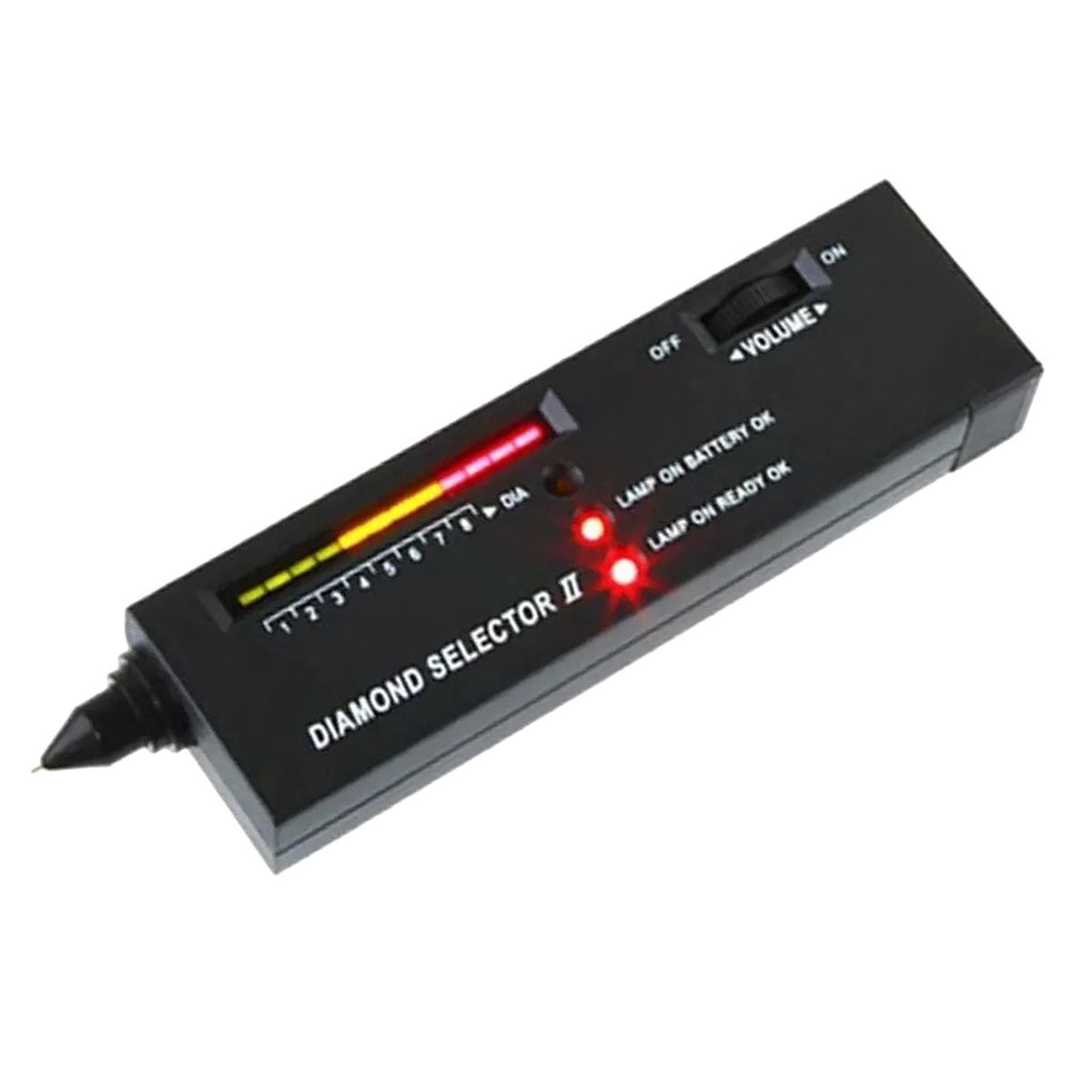 Digital Moissanite Diamond Tester Selector II Jewelry Testing Tool