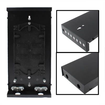 8 Fiber Optic Terminal Box / Digital Video Terminals