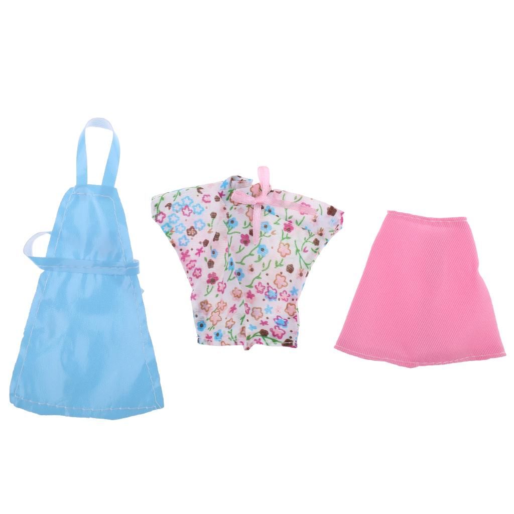 Doll Clothes For Barbie