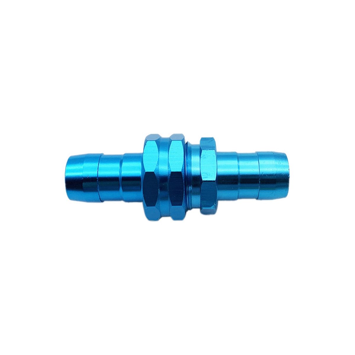 58 Inch Garden Hose Connectors Garden Hose Repair Kits Aluminium Water Hose Mender Blue