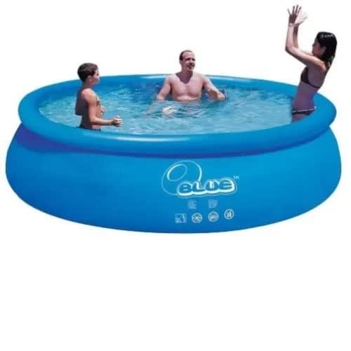Swimming Pool - 12ft  - Blue