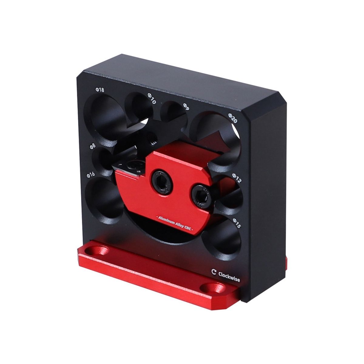 Adjustable Dowel Maker Jig 8Mm-20Mm with Carbide s