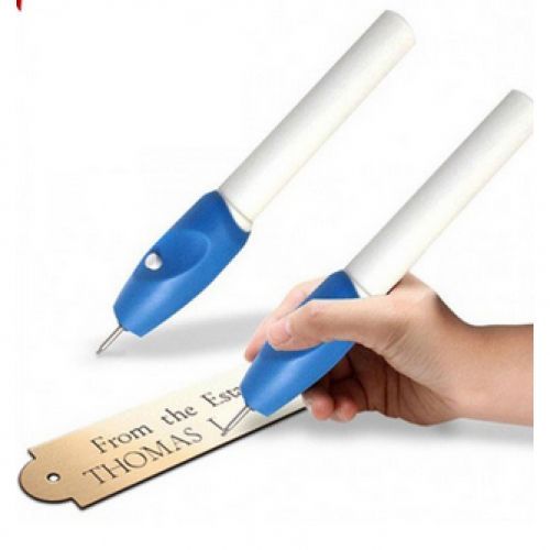 Engraving Pen Machine For Glass, Plastic, Iron, Steel
