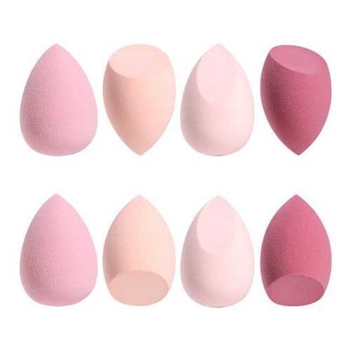 8pcs In Box Makeup Cosmetics Sponge Beauty Blender