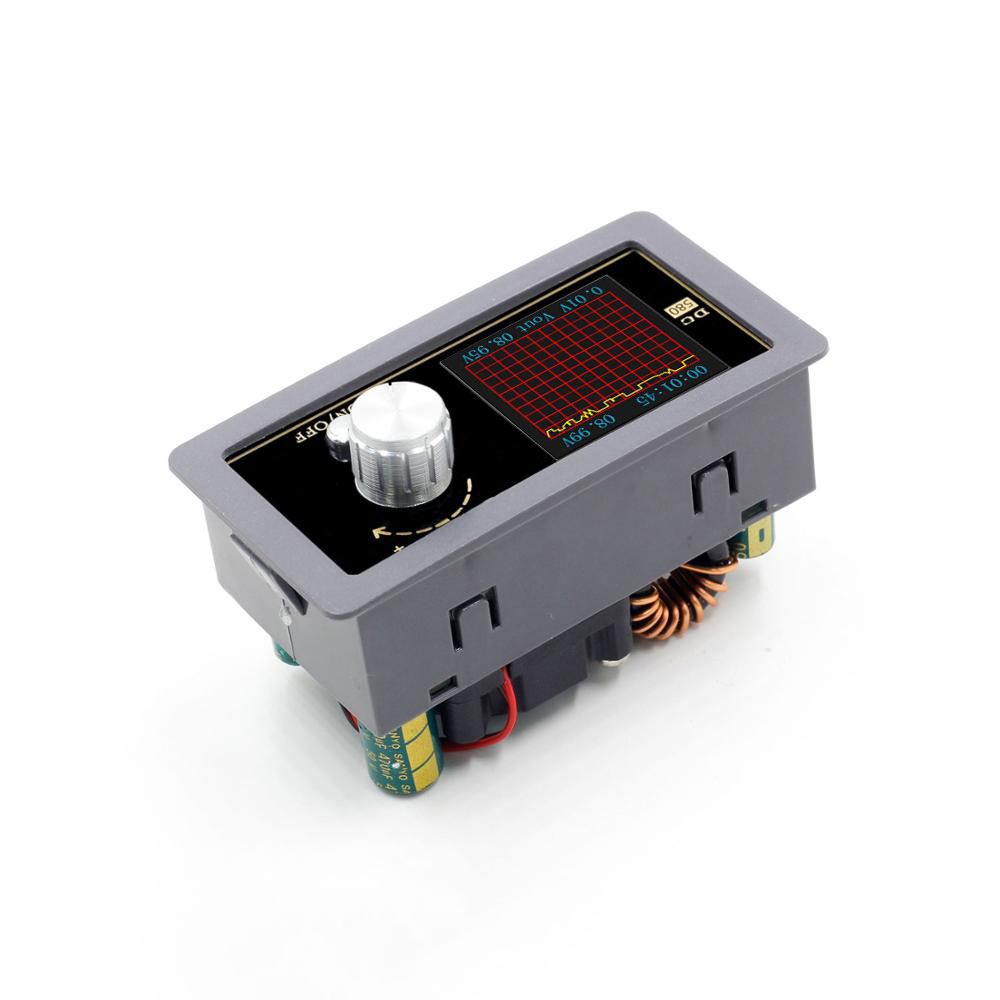 DC DC Buck Converter CC CV Power Module 0.6-30V 5A