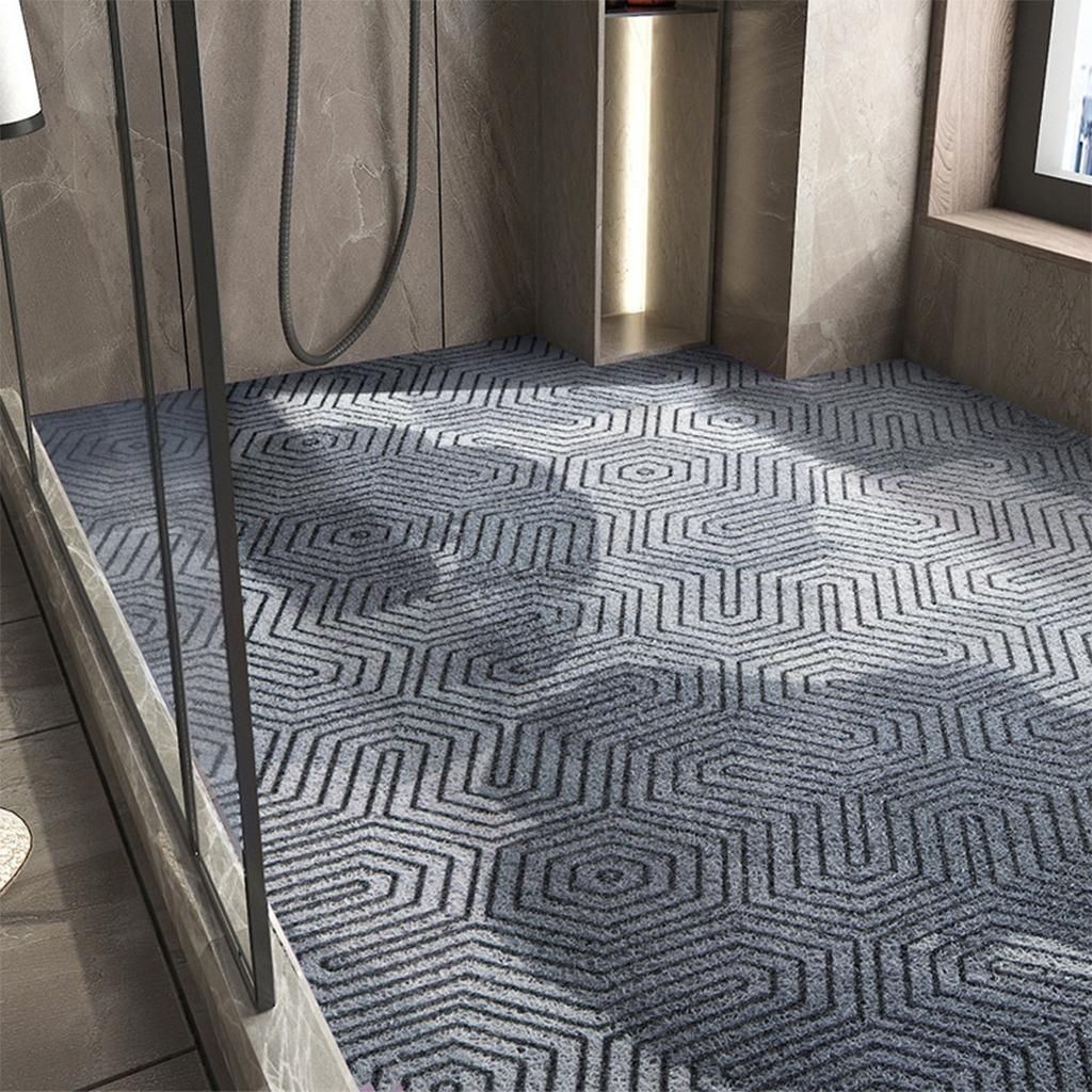 Safety Shower Mats Non Slip Bath Mat  Foot Pad For Bathroom A