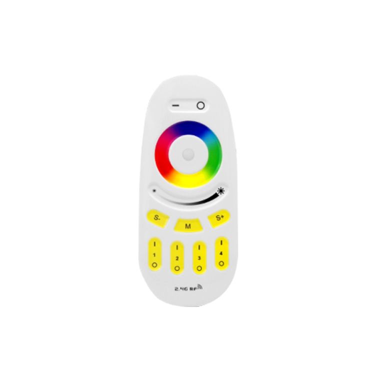FUT096 FUT095 / FUT096 Button/RGBW RF Wireless LED Remote Co