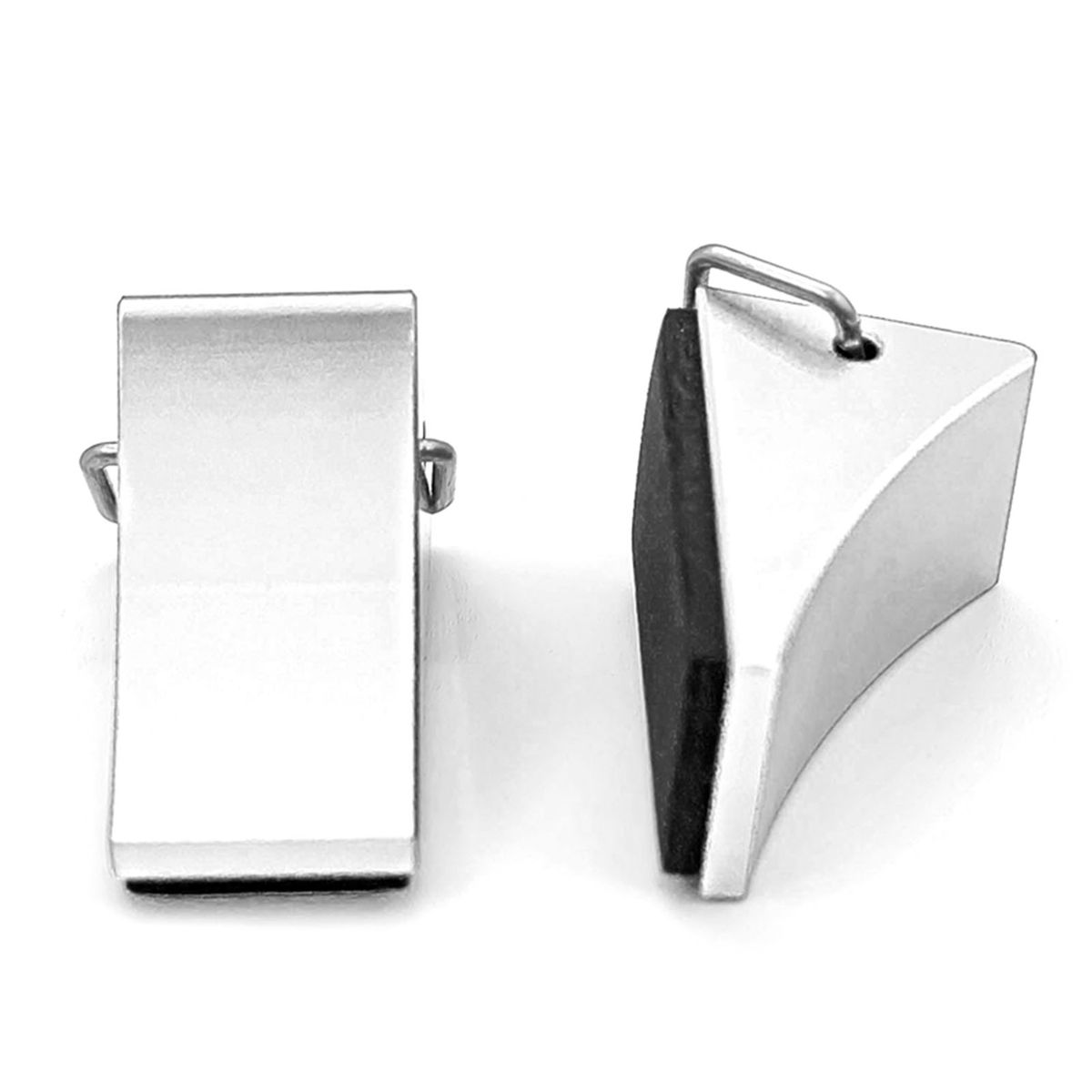Aluminum Alloy Wheel Chock 2Pcs Rc Car Fix Block For 1/14