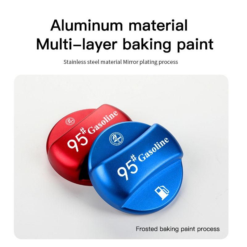 Tank Cover 95 Oil Gasoline Filler Cap For BMW G02 G06 G07 G42 G14 G15 G16 F82 F20 F21 F83 M2  M4 M5 M8 F95 F96 E90 E92