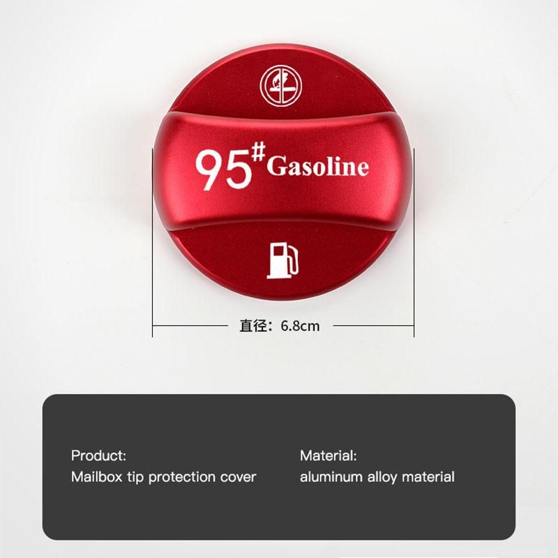 Tank Cover 95 Oil Gasoline Filler Cap For BMW G02 G06 G07 G42 G14 G15 G16 F82 F20 F21 F83 M2  M4 M5 M8 F95 F96 E90 E92
