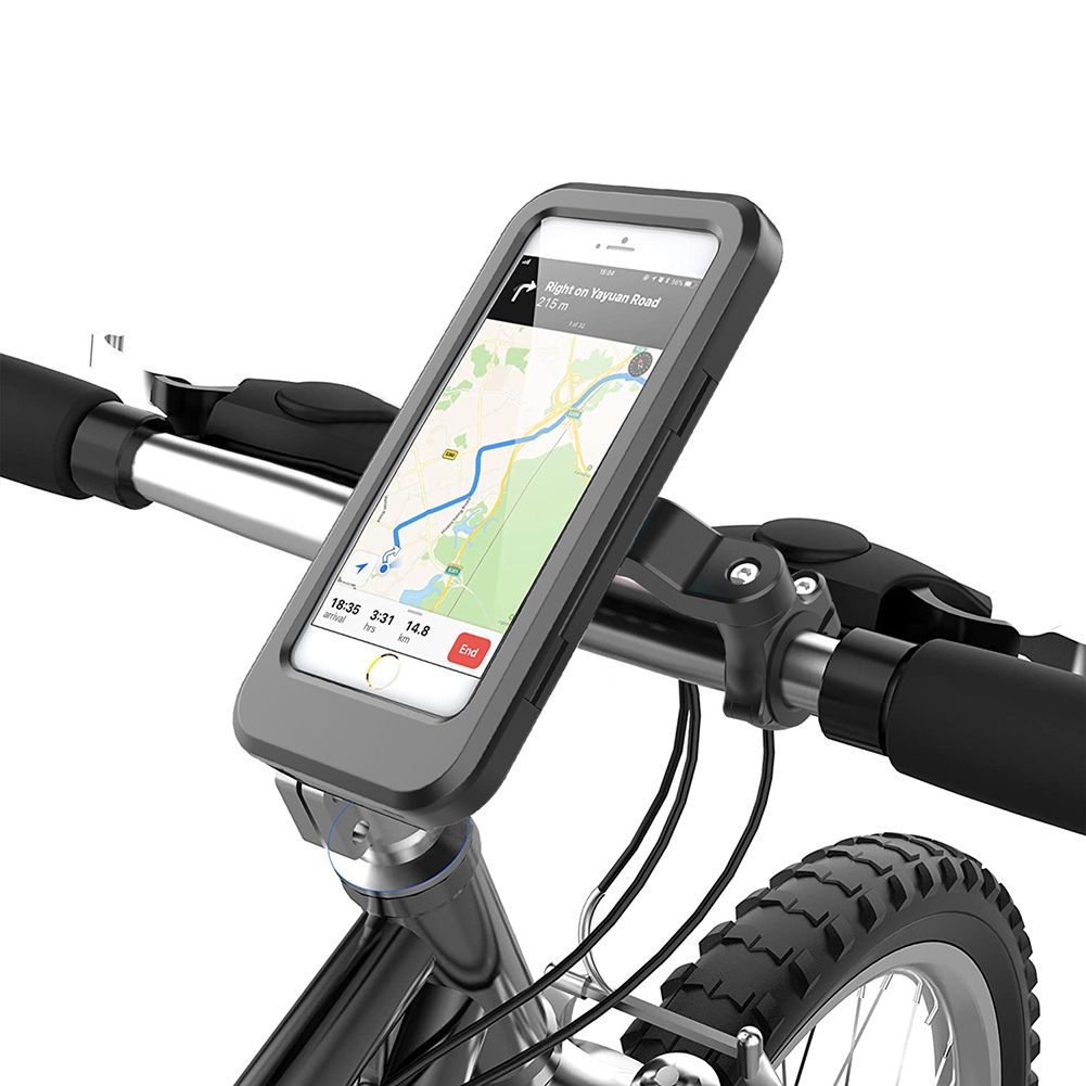 Bicycle Phone Holder Electric Bike Motorcycle