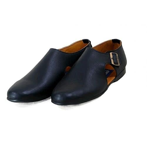 Sandal Shoes - Black