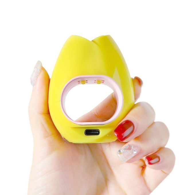 Rose Nail Pie E    Hine With Piano Baking Pro Ess 60s Qui K Drying  -white- On