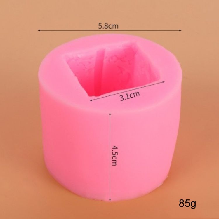 DIY Christmas Fondant Baking Silicone Molds 50-1887