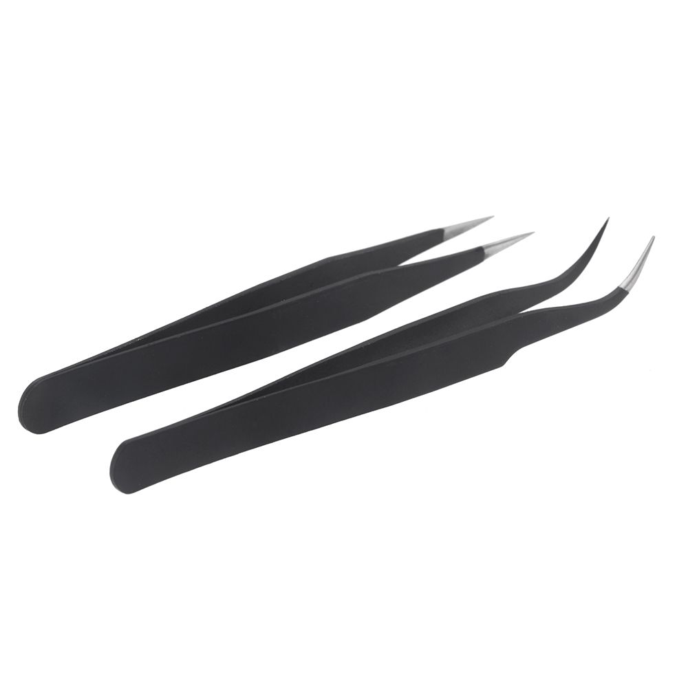 2Pcs Acrylic Nail Art Rhinestones Nipper Picking Tool