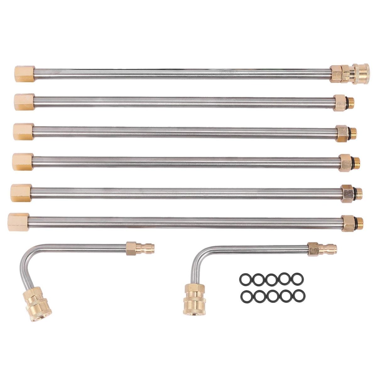 Pressure Washer Extension Wands - 120 Inch Power Tools, Tele