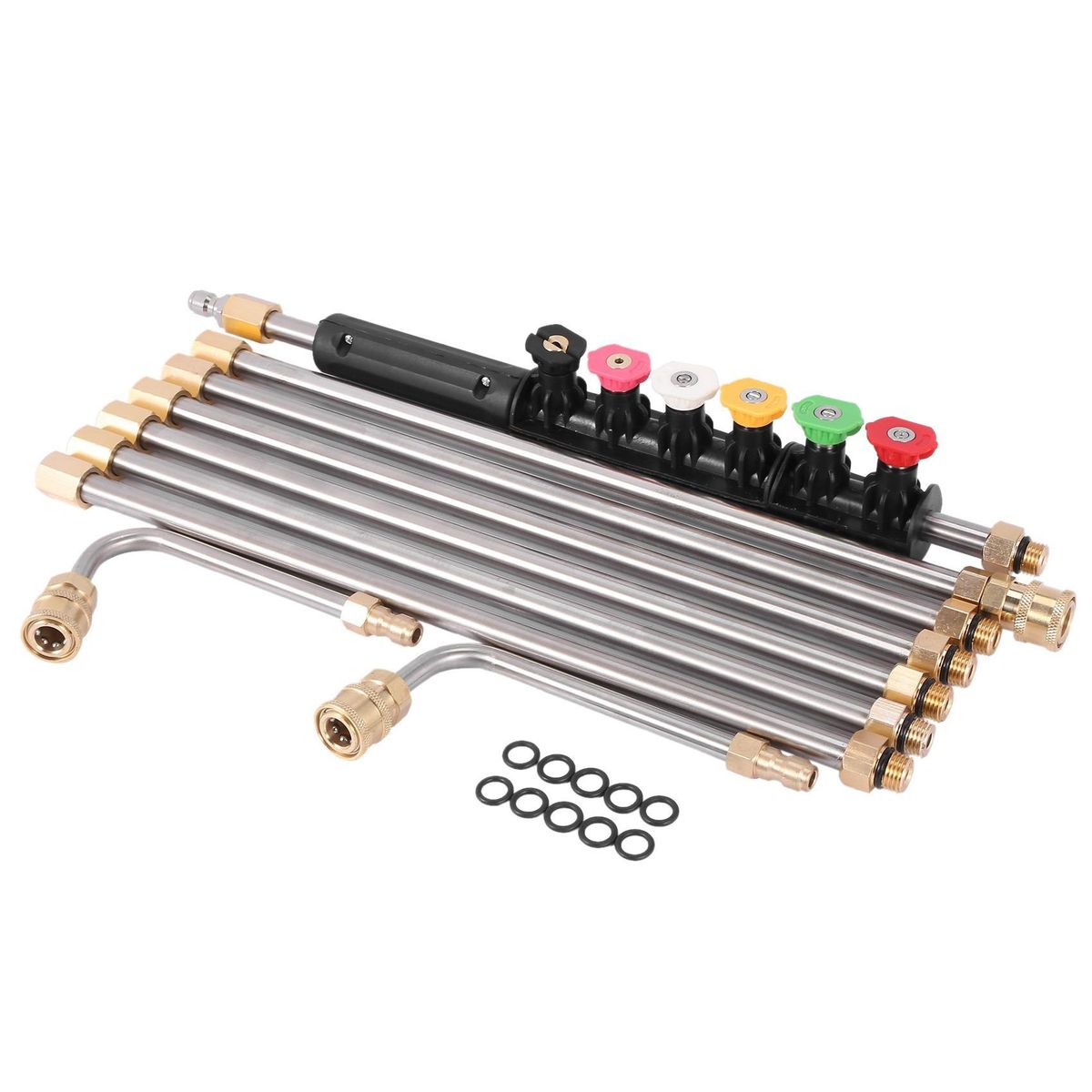 Pressure Washer Extension Wands - 120 Inch Power Tools, Tele