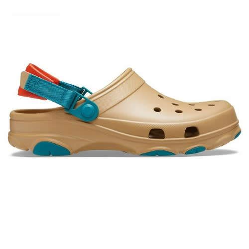 Men's All Terrain Crocs Sandal - Tan