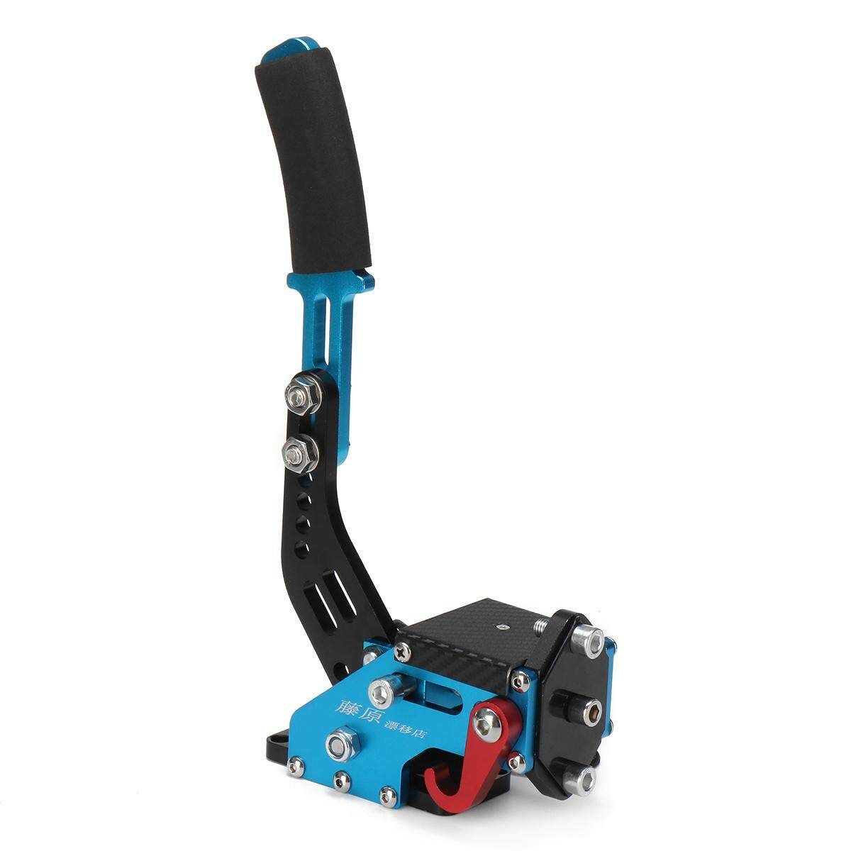 USB Handbrake SIM 14Bit W/Clamp For Racing Games G25/27/29 T500 FANATECOSW DIRT Blue (blue)