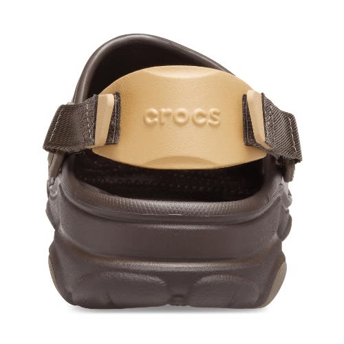 Men's All Terrain Crocs Sandal - Brown