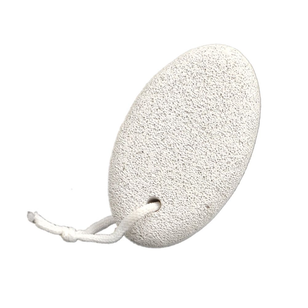 Oval Pumice Stone Foot Grinder Death Hard Skin Callus-