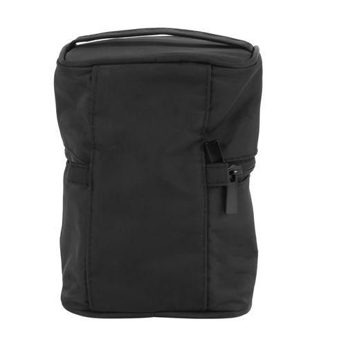 Zipper Man Women Makeup Bag Nylon Cosmetic Bag