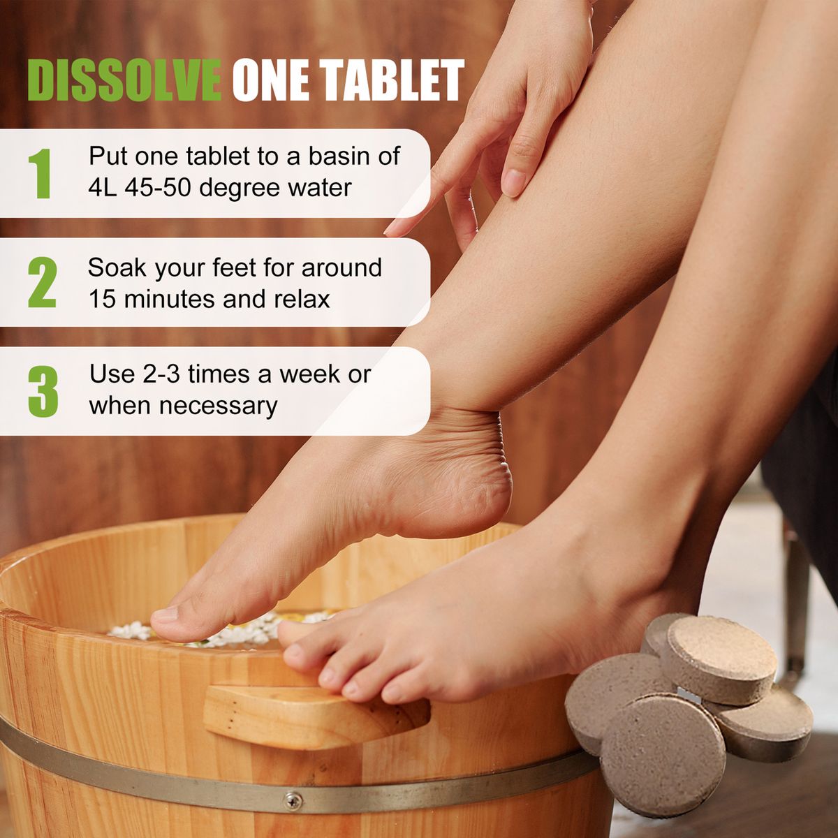 Ginger Foot Soak Ginger Foot Bath Bag Foot Reflexology Spa