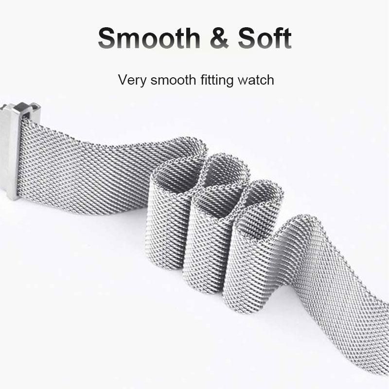 Metal band for Huawei watch fit/fit 2 strap with case TPU screen protector watch fit bracelet Milanese Magnetic Loop watchband
