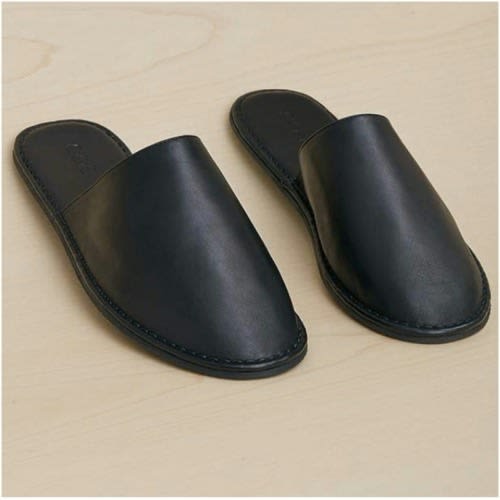Black Half Palm