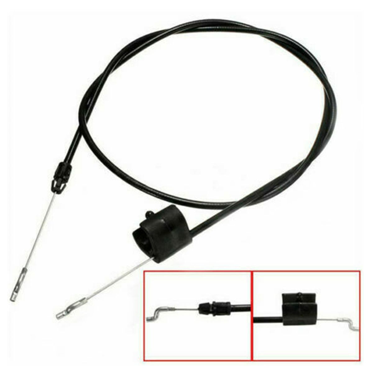 Throttle Pull Cable Mower Engine Zone Control Cable