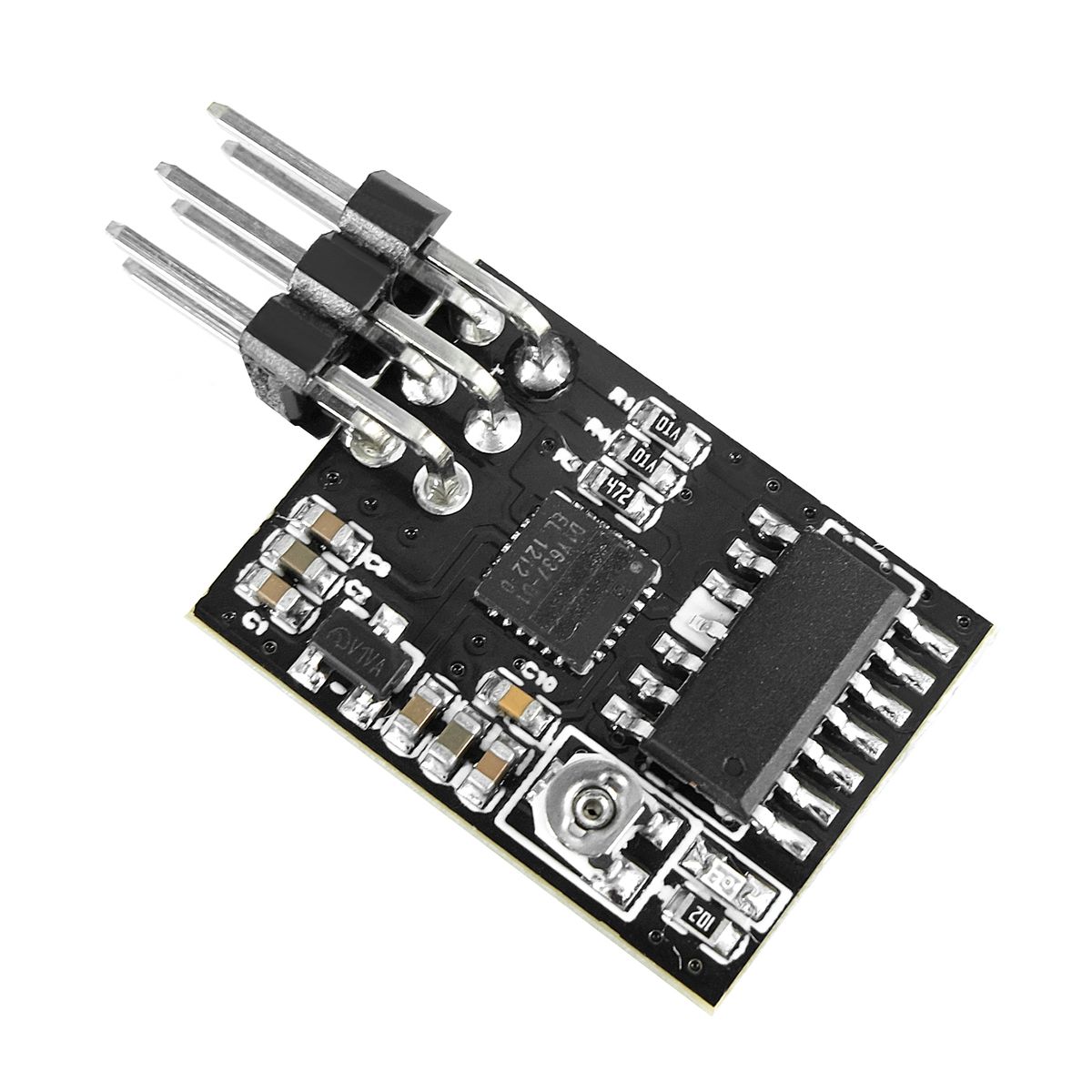 Tly01 Mini Gyro Sensor Gyroscope For Rc Car Drift Racing