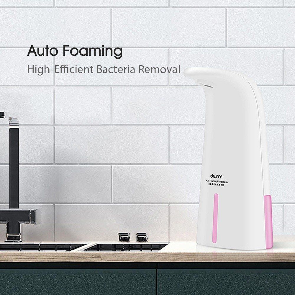 Auto Soap Dispenser Non-contact Automatic Induction Foaming