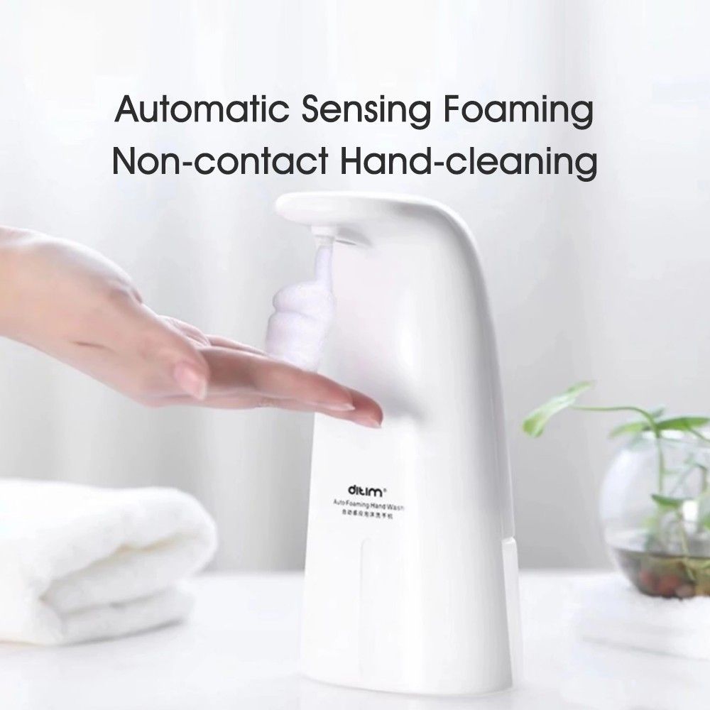 Auto Soap Dispenser Non-contact Automatic Induction Foaming