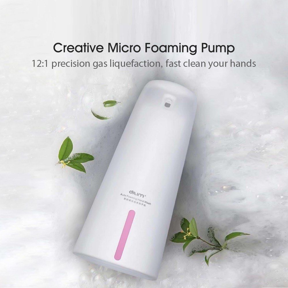 Auto Soap Dispenser Non-contact Automatic Induction Foaming