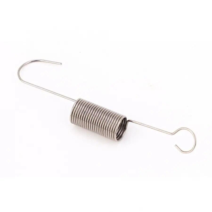2pcs 55mm Metal Return Spring Upgrade Replacement for 1/8 RC Nitro Car Engine Carburetor Parts Engine Carburetor Return Spring