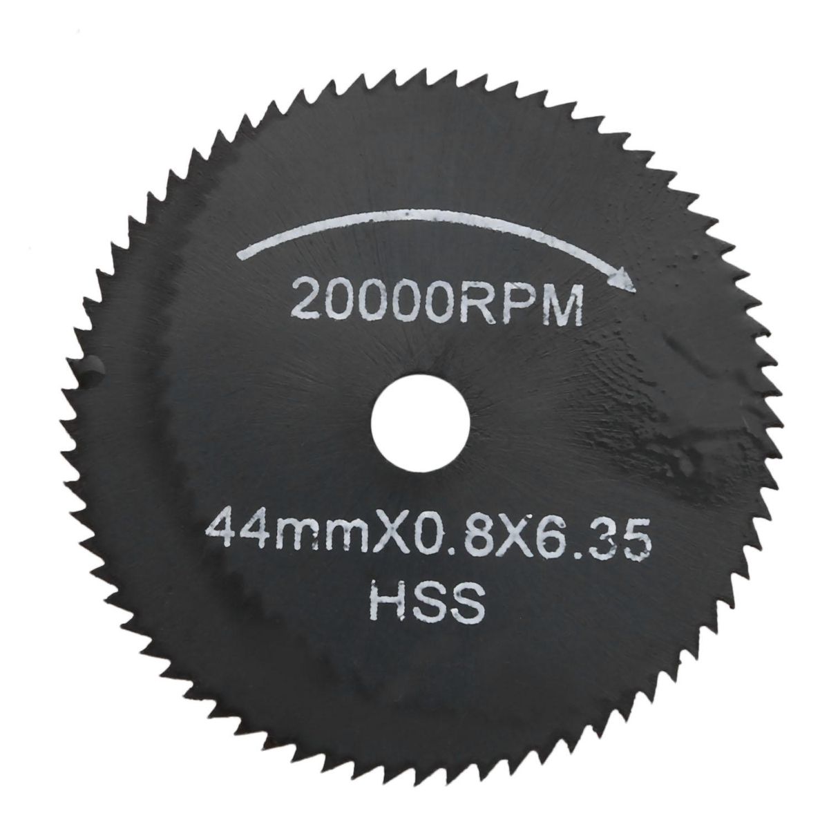 6pcs Metal HSS Circular Saw  Set Cutting Discs for Dremel Rotary Tool