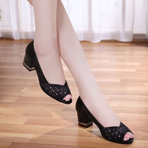 Heels Shoes Women Shoes Ladies Shoes Rubber Shoes For Ladies Shoe Lady Shoes Rack Sandals Women