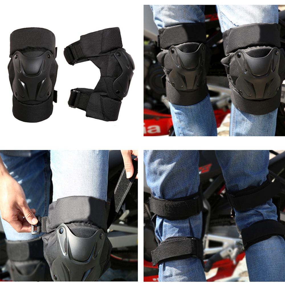 Motorcycle Knee Pads Guards Elbow Pad Cycling Knee Caps