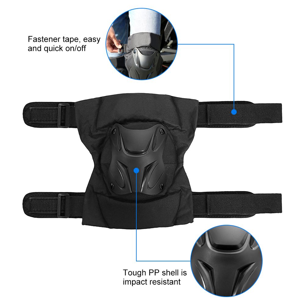 Motorcycle Knee Pads Guards Elbow Pad Cycling Knee Caps
