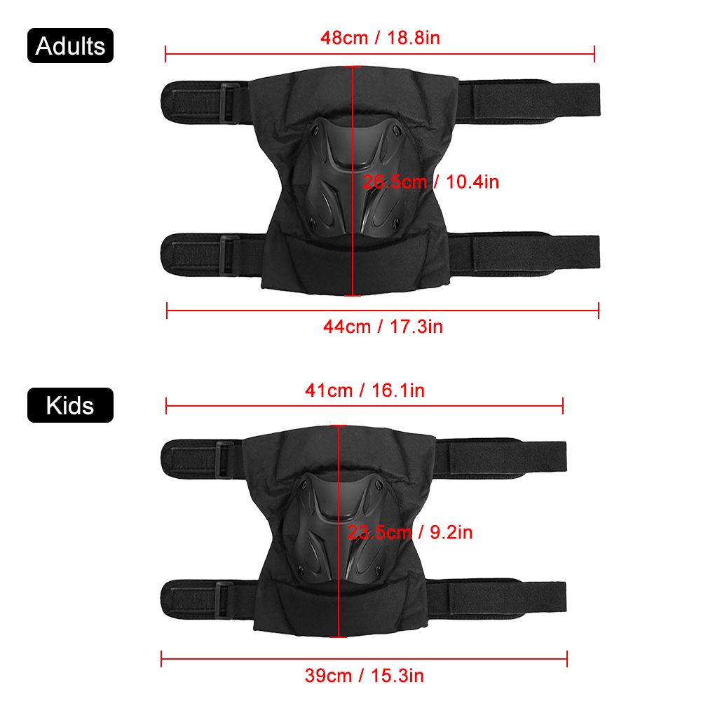 Motorcycle Knee Pads Guards Elbow Pad Cycling Knee Caps