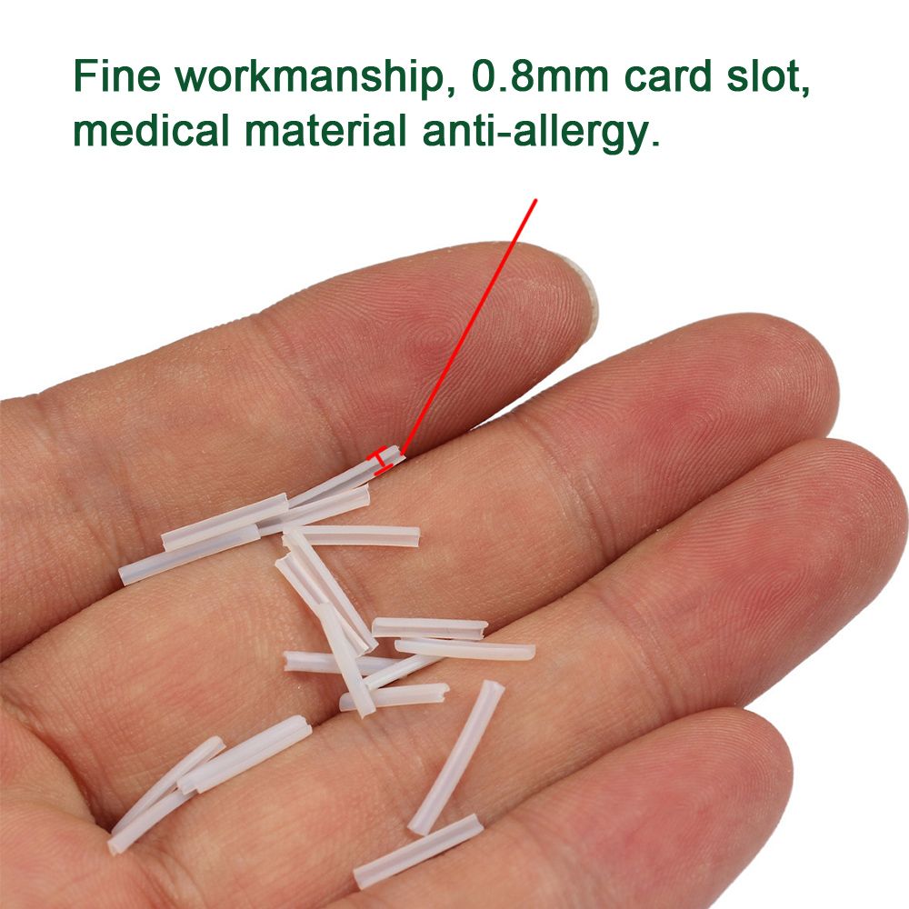 10PCS Ingrown Toenail Corrector Pad Foot Care Straightening