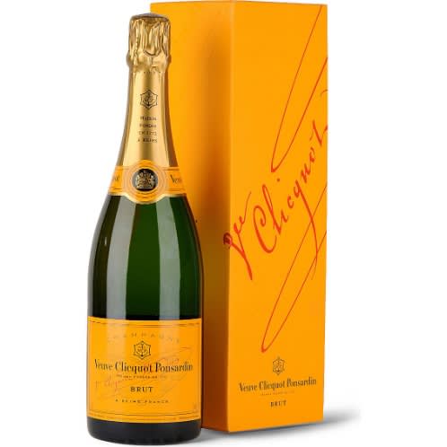 Veuve Clicquot Brut - 75cl x 6