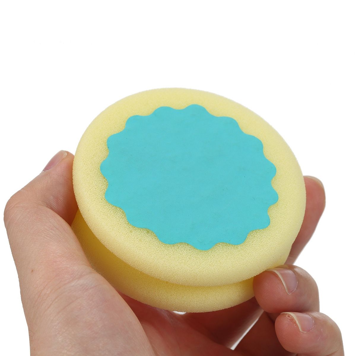 6pcs/set Painless Hair Removal Sponge Depilation Sponge Pad