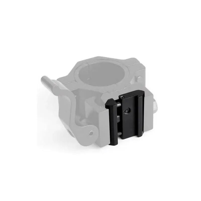11mm/10mm to 20mm/21mm Conversion Adapter Standard Weaver Rail Mount Hunting Gun Scope Mount Low Pro Snap-in Adaptor
