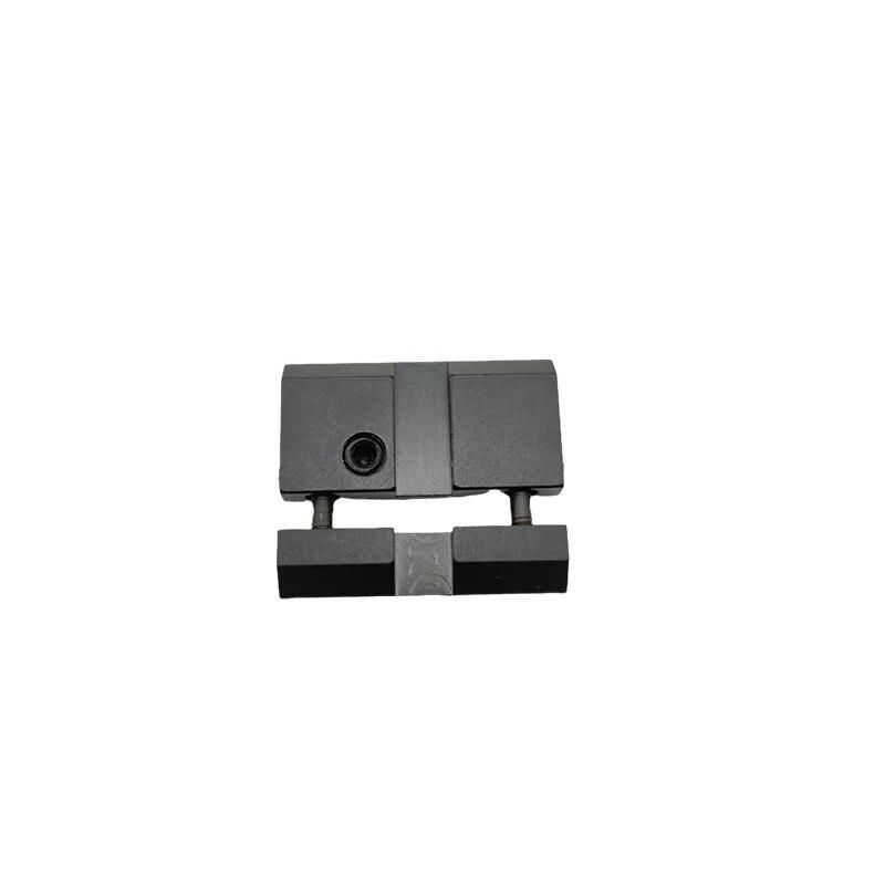 11mm/10mm to 20mm/21mm Conversion Adapter Standard Weaver Rail Mount Hunting Gun Scope Mount Low Pro Snap-in Adaptor