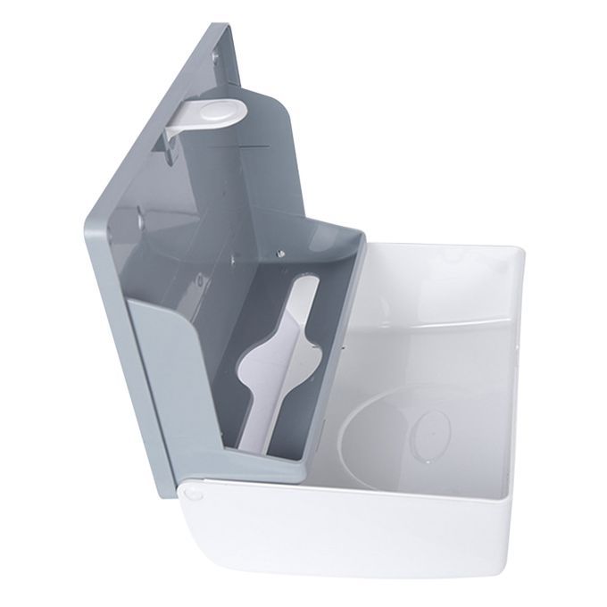Paper Towel Dispenser Drilling Wall Mounted Paper Towel