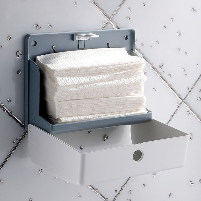 Paper Towel Dispenser Drilling Wall Mounted Paper Towel