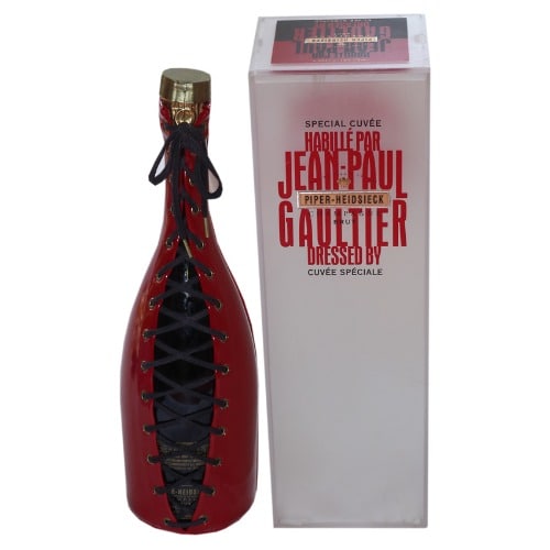 Piper Heidsieck Cuvee Jean-Paul Gaultier 750ml