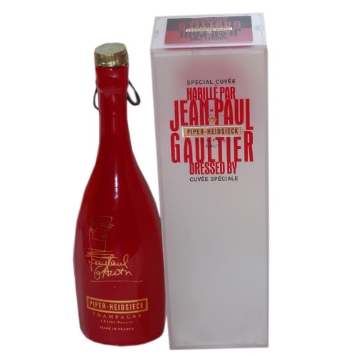 Piper Heidsieck Cuvee Jean-Paul Gaultier 750ml