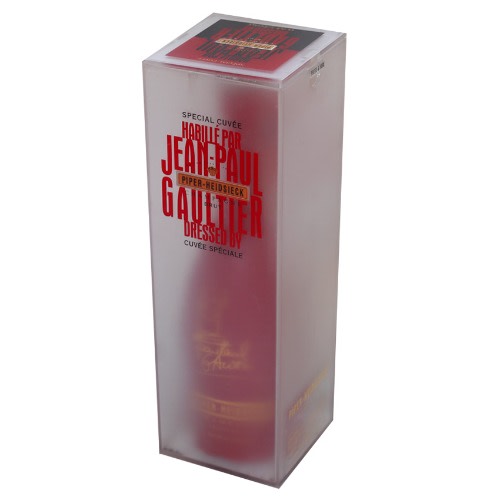 Piper Heidsieck Cuvee Jean-Paul Gaultier 750ml
